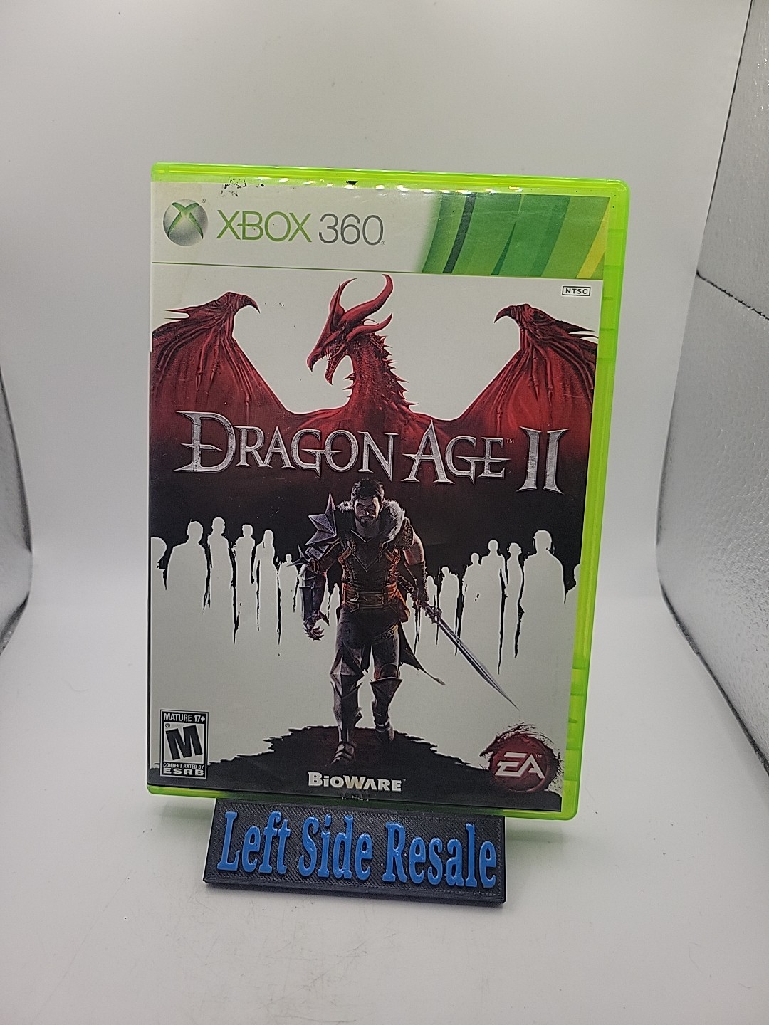 Dragon Age 2 ( Microsoft Xbox 360 2011 ) – CIB –