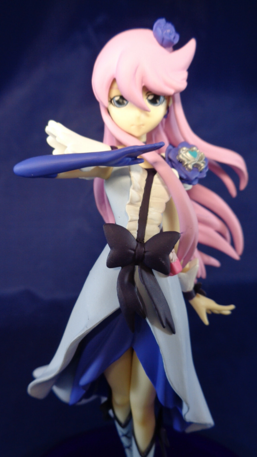 Cure Moonlight DX Girls Figure Dark Glitter Force HeartCatch Pretty Cure PreCure