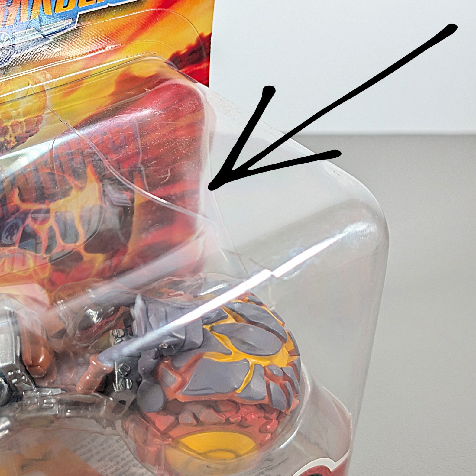 Skylanders Superchargers – Burn Cycle | Land Vehicle | New in box