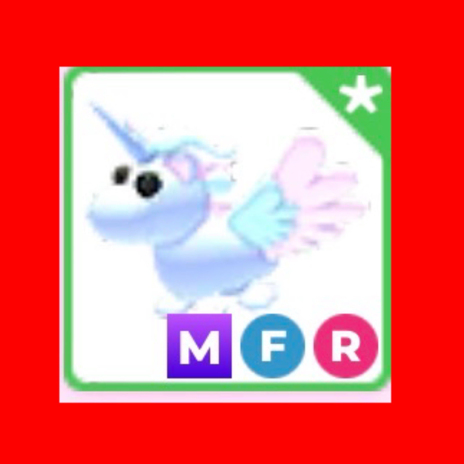 Adopt A Pet from Me – Mega Ride Alicorn – READ DESCRIPTION *SAME DAY DELIVER*