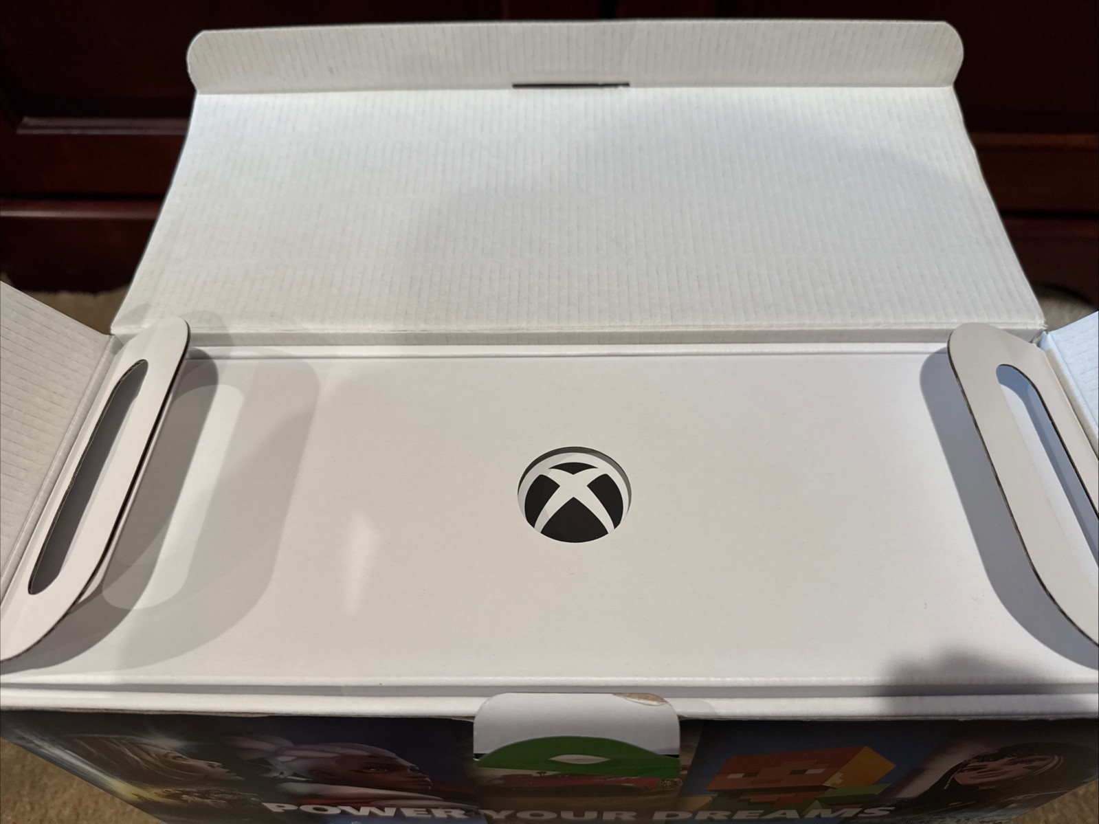 Microsoft Xbox SERIES S 512GB White Bundle Console CIB Complete W/ Manuals + Box