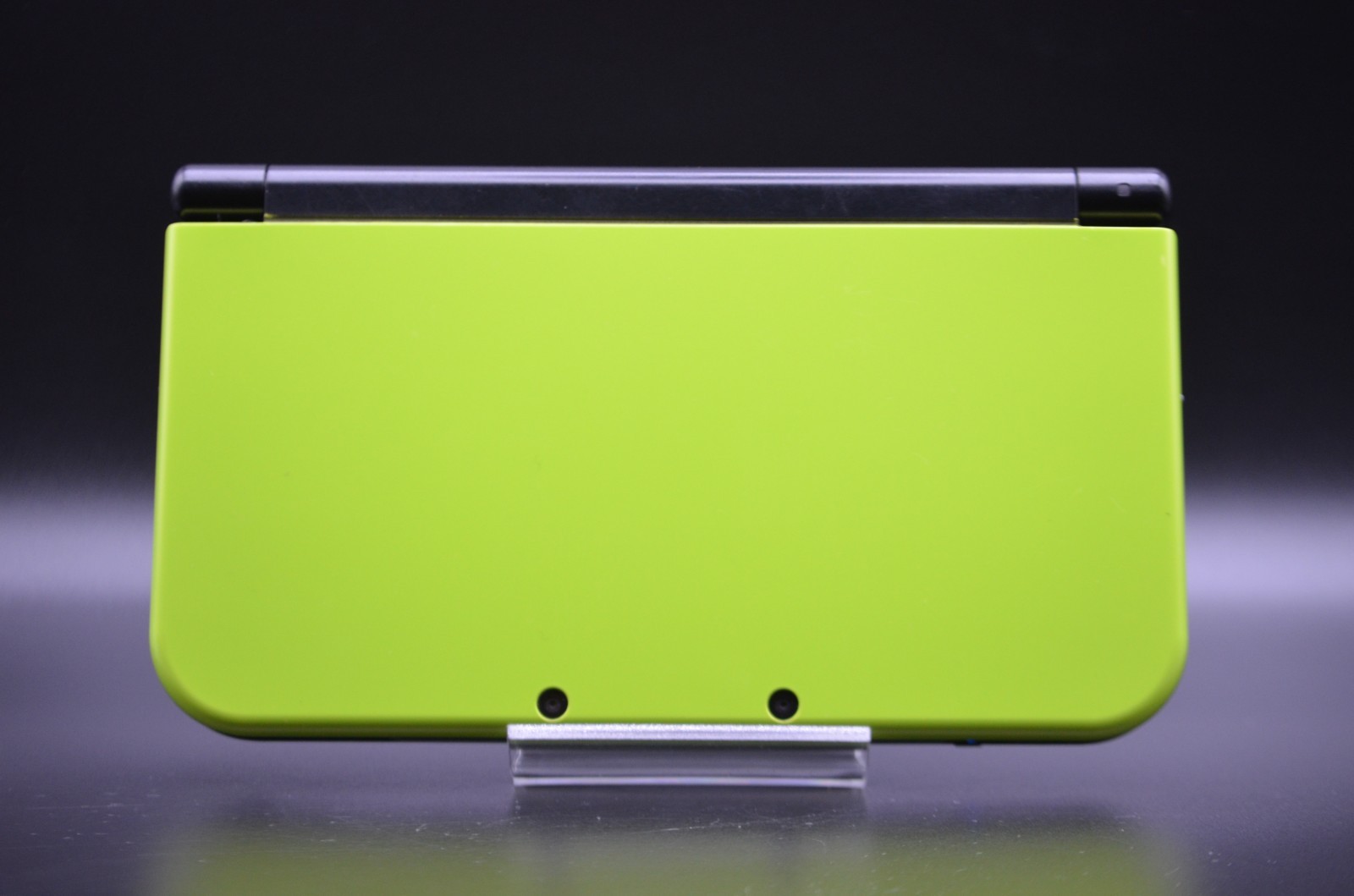 [REGION FREE] NEW Nintendo 3ds ll xl lime black Console Japanese game 005