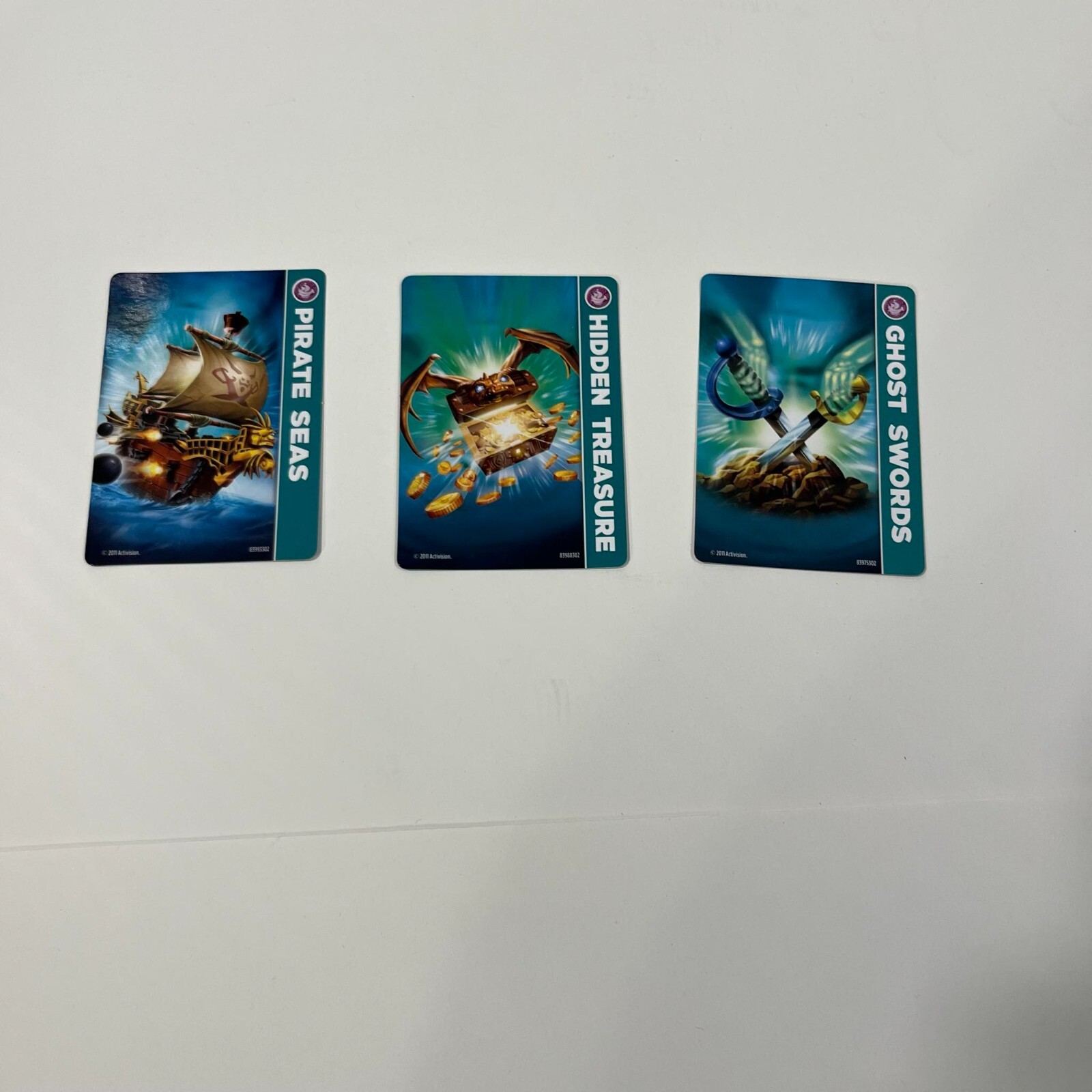Skylanders Spyro’s Adventure Stat Cards – Lot of 23 Cards