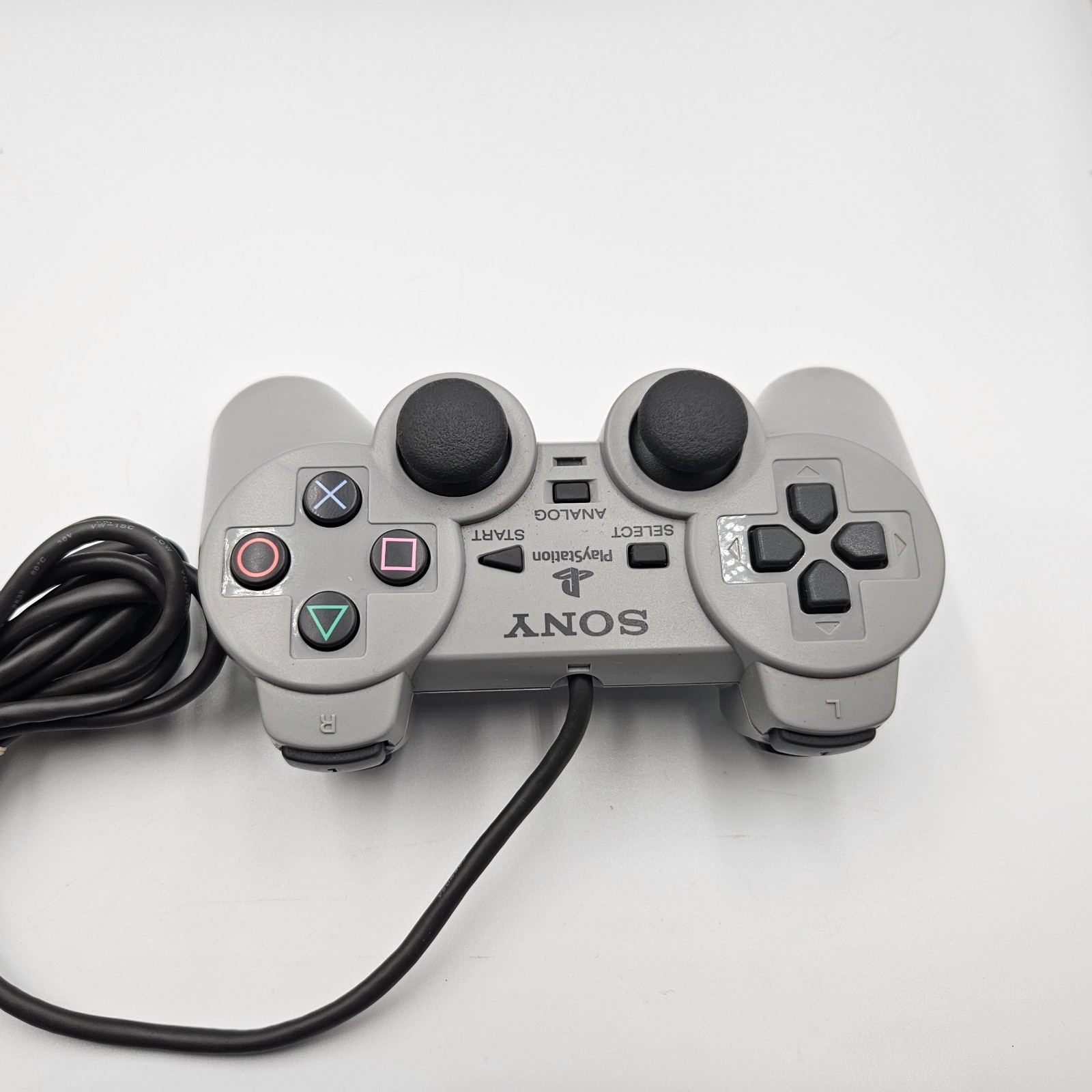 PS1 Pack – Sony PlayStation 1 SCPH-7502 PAL – Controller, Memory Card – Tested