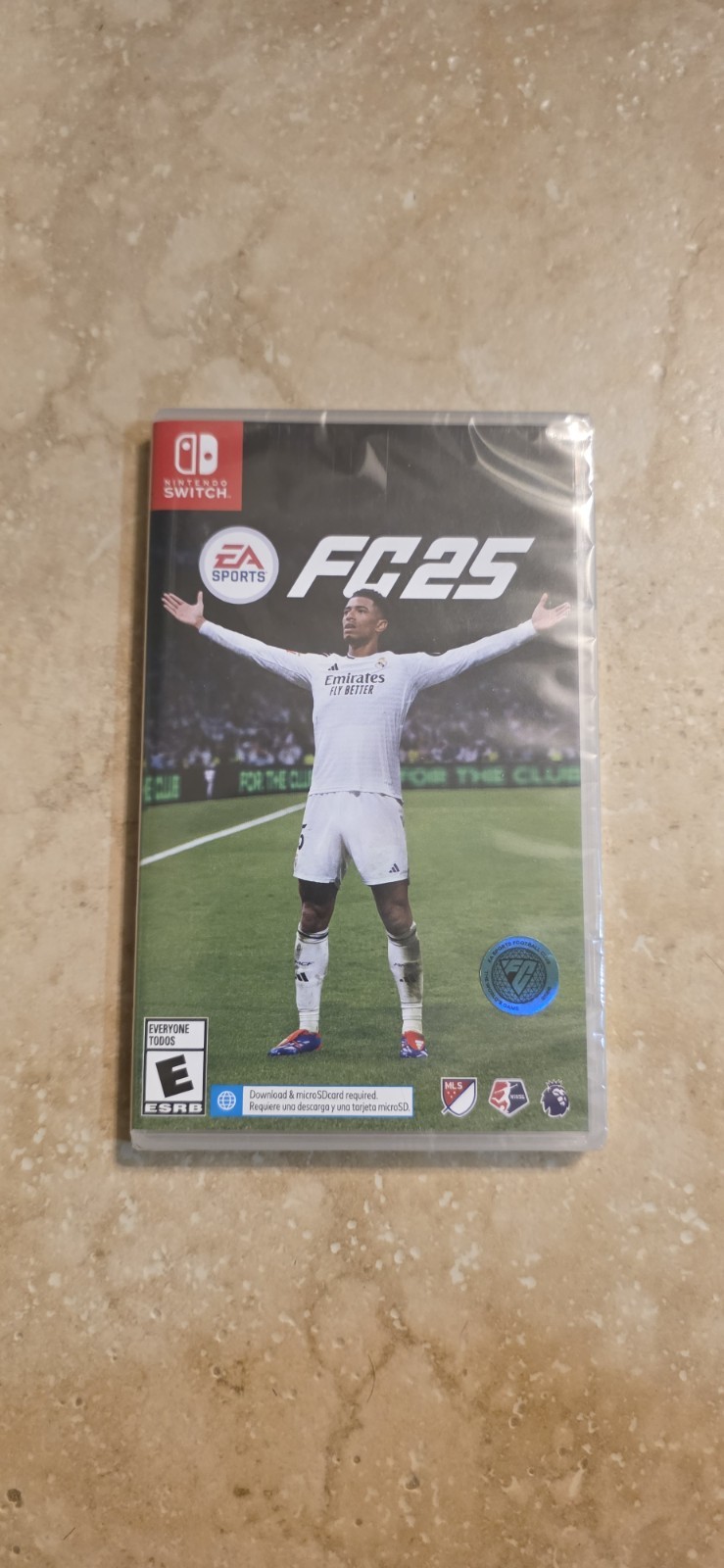 BRAND NEW EA Sports FC 25 – Nintendo Switch-SEALED – New