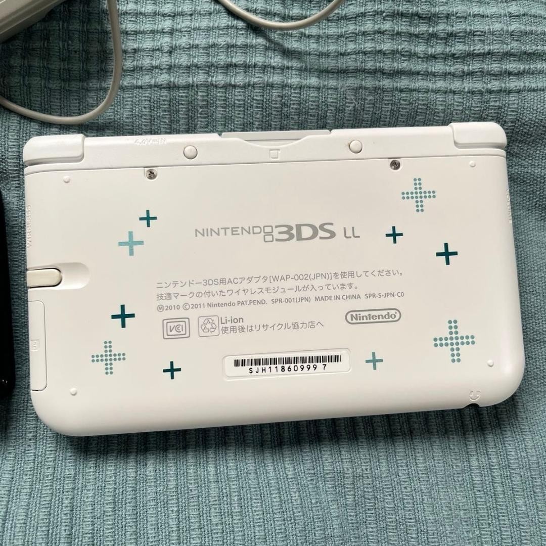 3DS/2DS/DS Set Of 2 Nintendo 3Ds Ll Love Plus Rinko Deluxe Kobayakawa Japan