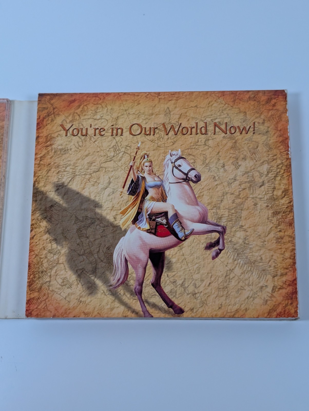 EverQuest: Shadows of Luclin (PC, 2001) Tested Working w/ Holder, 3 Discs