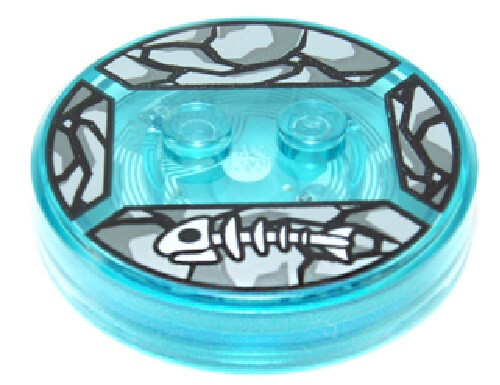 ☀️NEW Lego Dimensions Gollum Lord Of The Rings Toy Tag Base