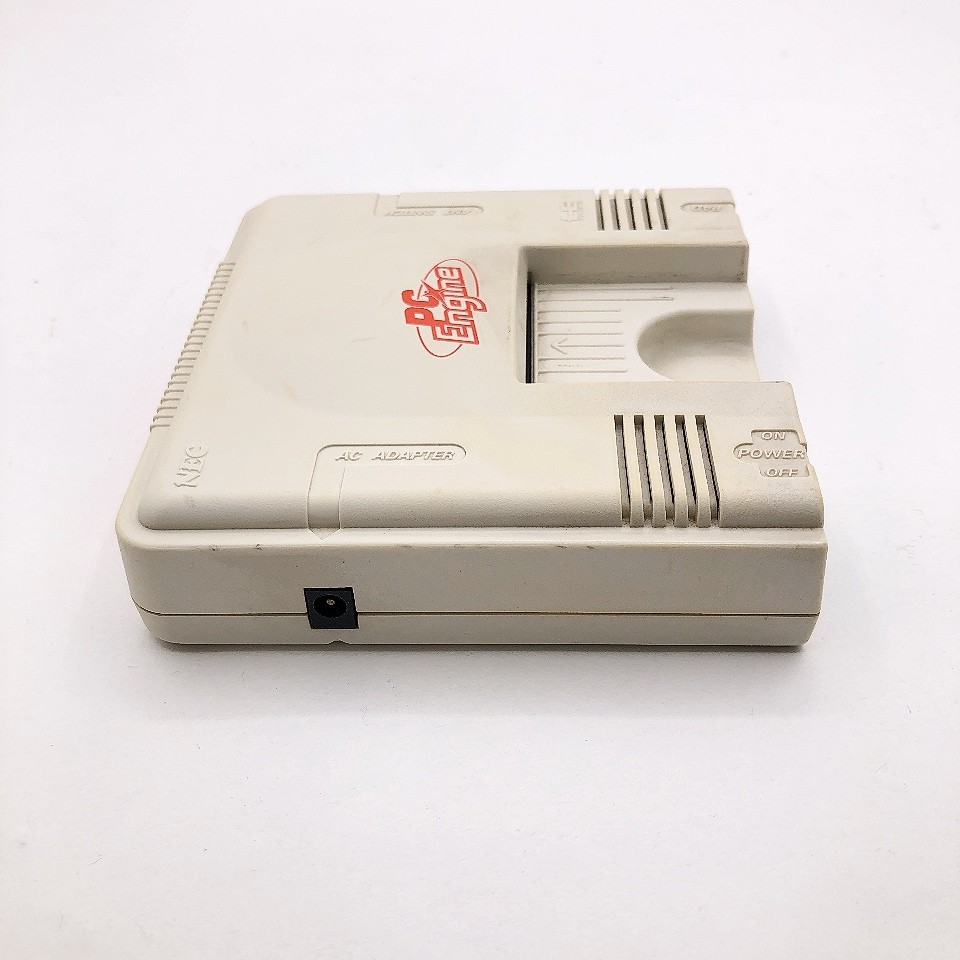 NEC PC Engine Console only PI-TG001 NTSC-J Made in Japan Tested