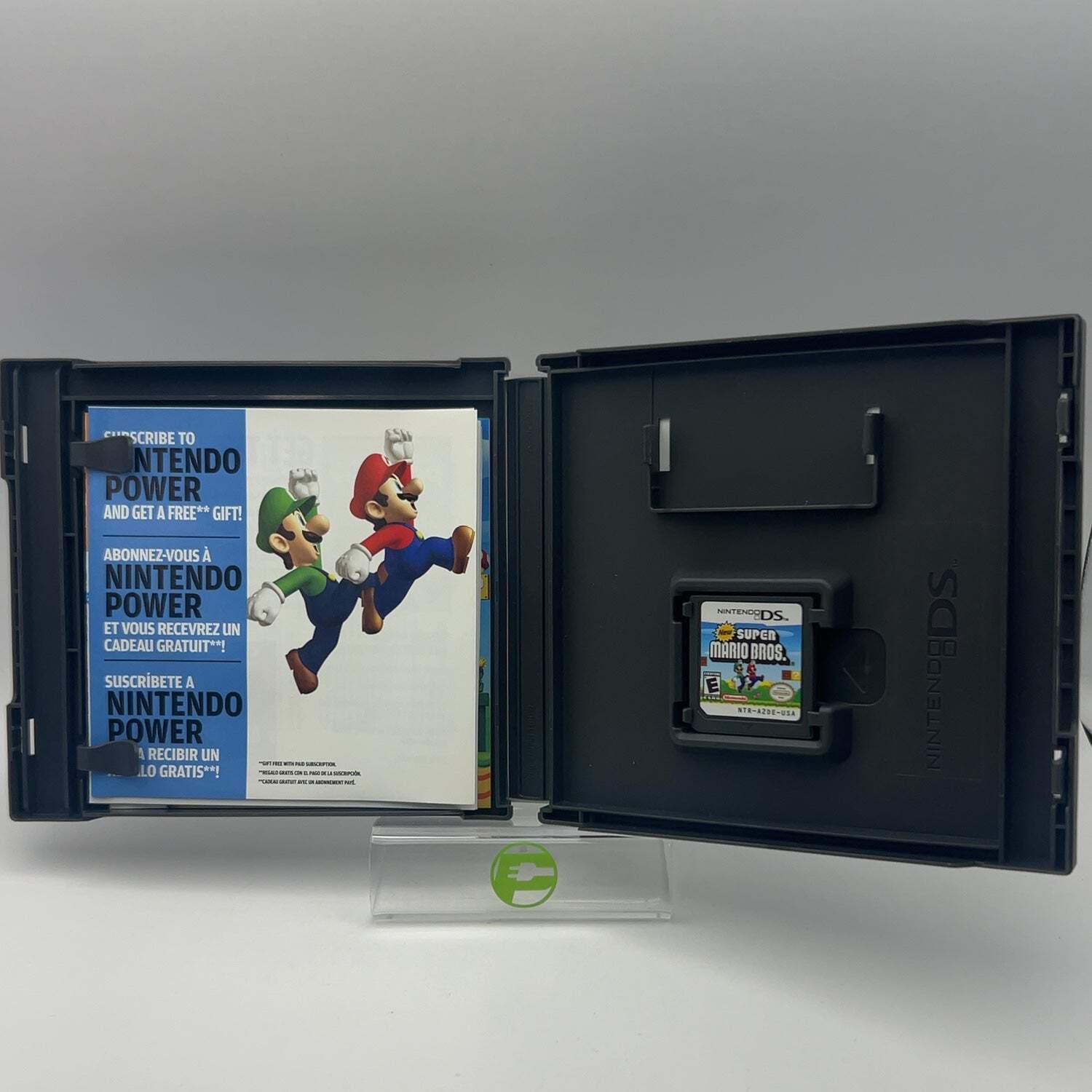 New Super Mario Bros (Nintendo DS, 2006)
