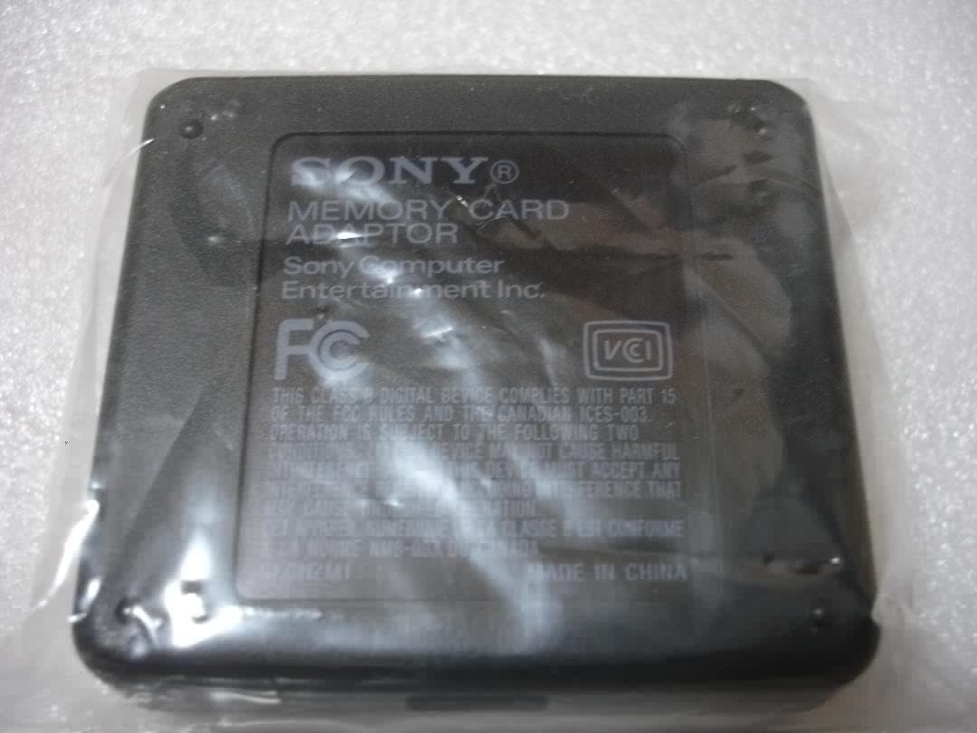 Memory Card Adapter CECHZM1 Sony Playstation PS3