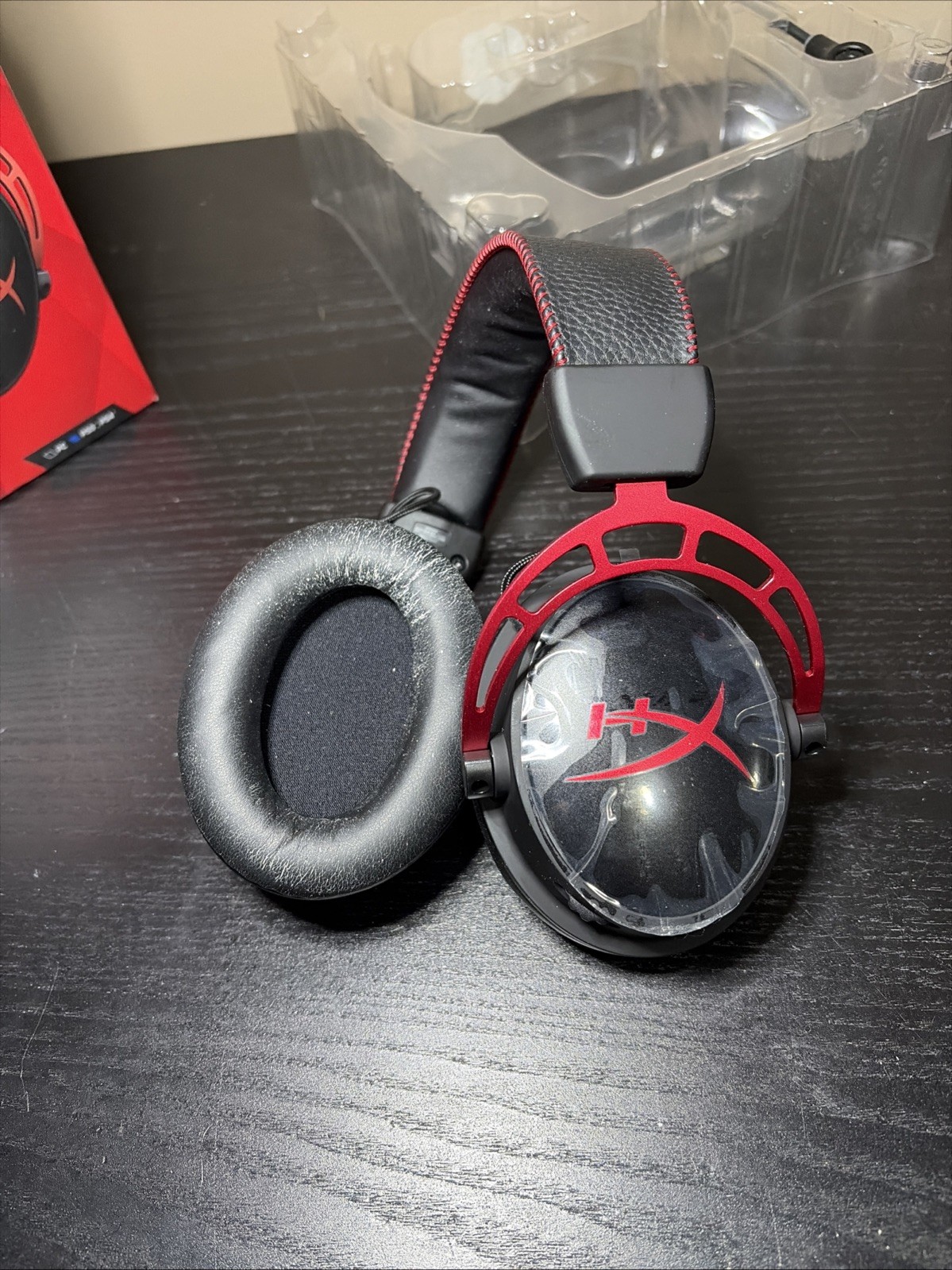 HyperX Cloud Alpha Wireless *NO DONGLE*