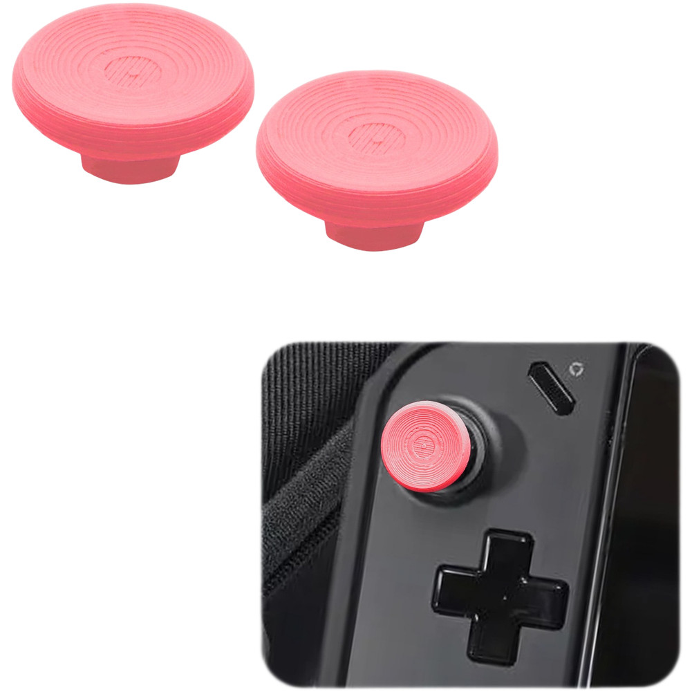 2PCS For Legion Go Thumbsticks Replacement for Improved Tactile Response