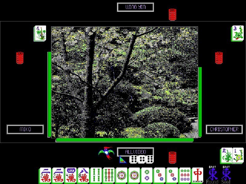 HONG KONG MAHJONG MAH-JONG PRO 1992 +1Clk Windows 11 10 8 7 Vista XP Install