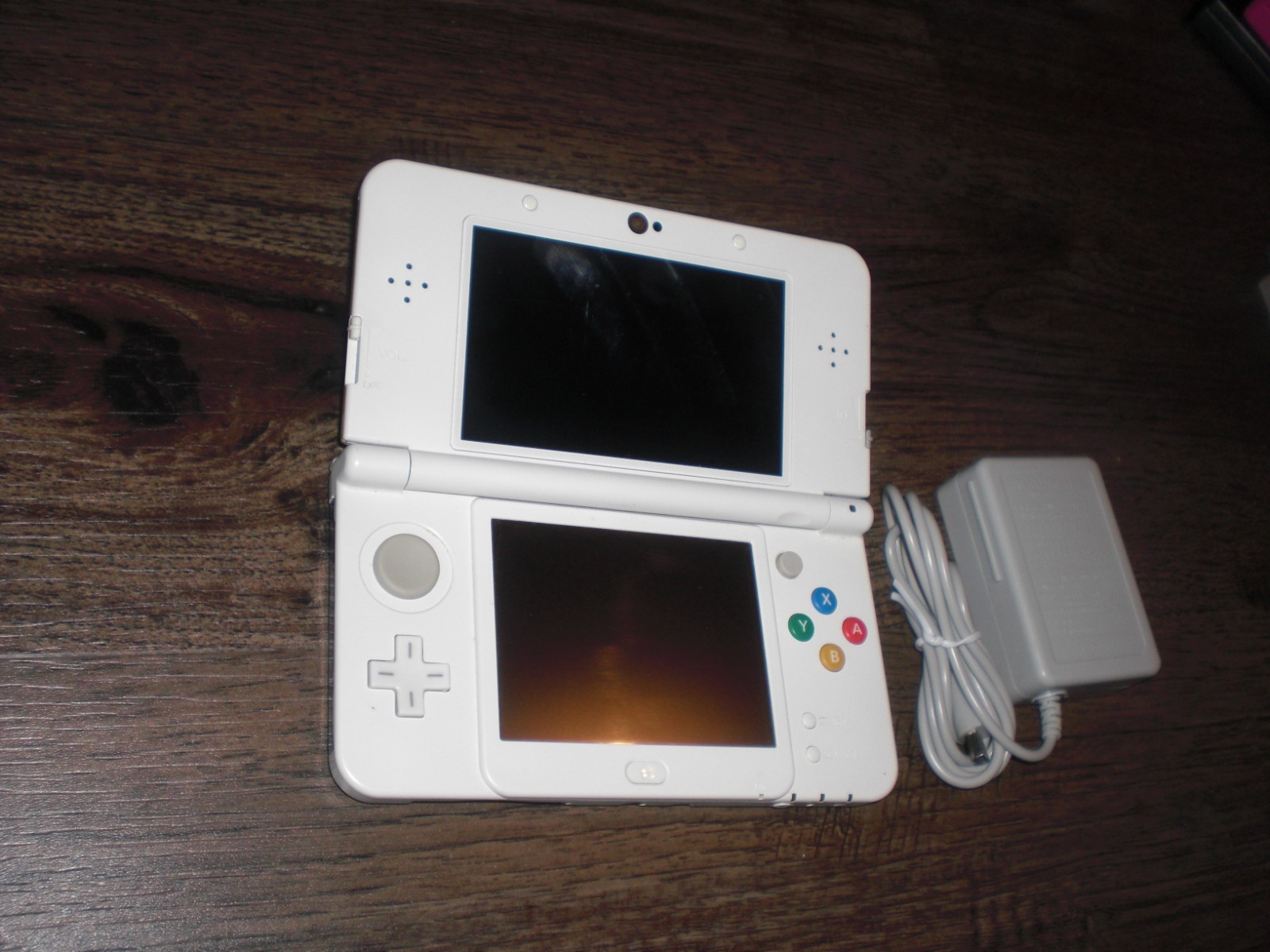 Nintendo New 3DS Mario 3D Land Console System Plays 3DS DS 2DS Game RARE LIMITED