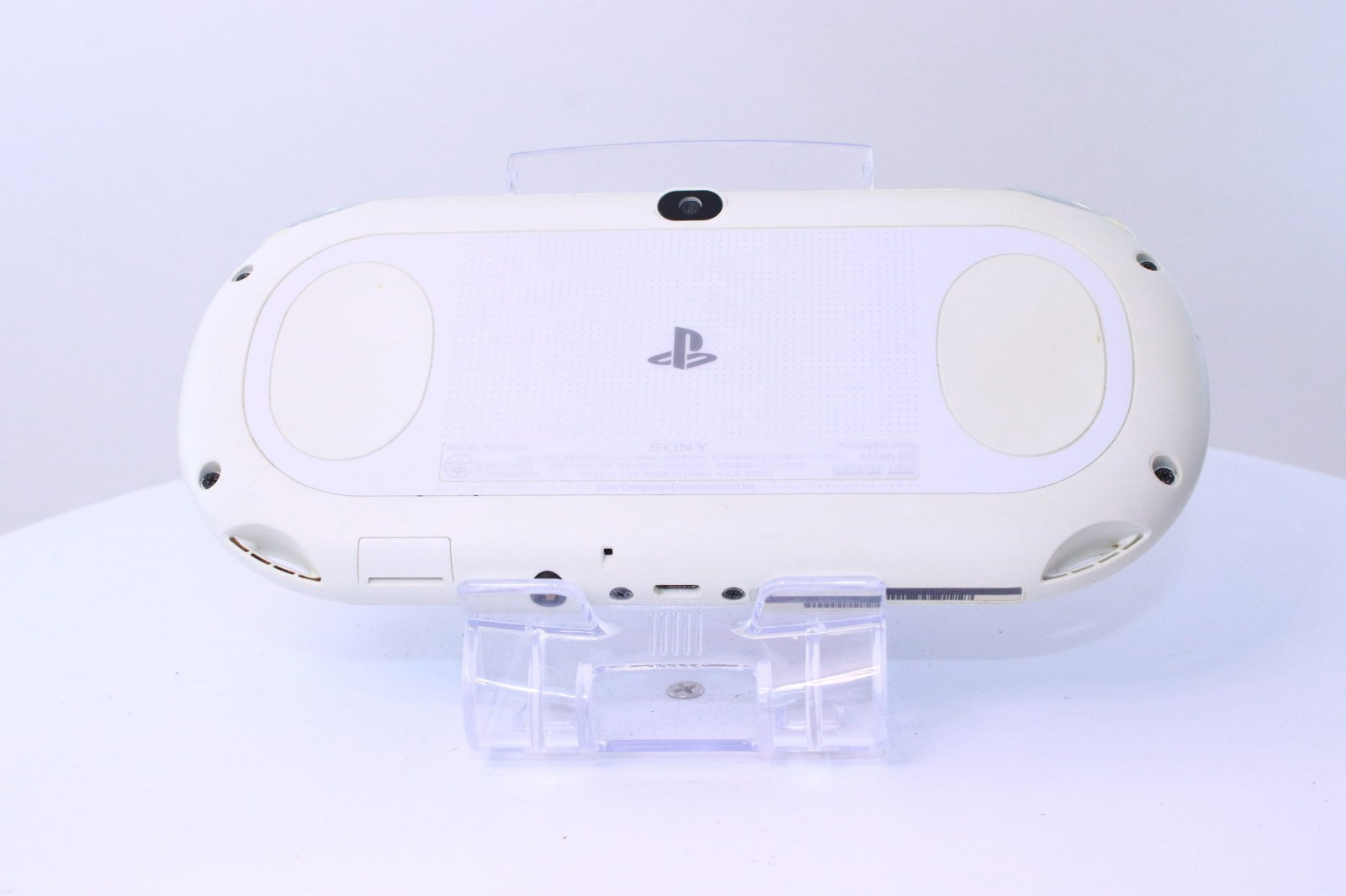 JP Game PS Vita PCH-2000 White [ Rank：A]