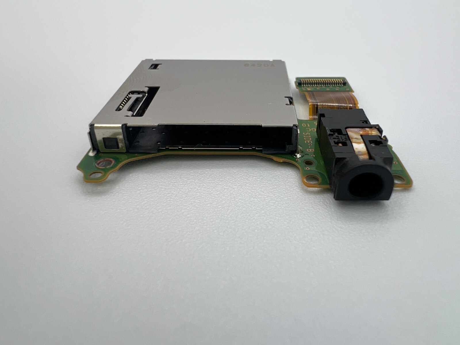 OEM Genuine Game Card Reader With 3.5MM Audio Jack for Nintendo Switch