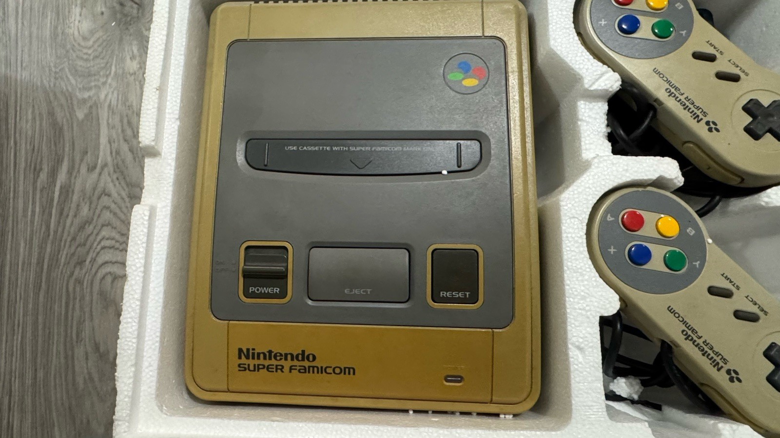 Nintendo Super Famicom Console Tested Working U.S. Seller