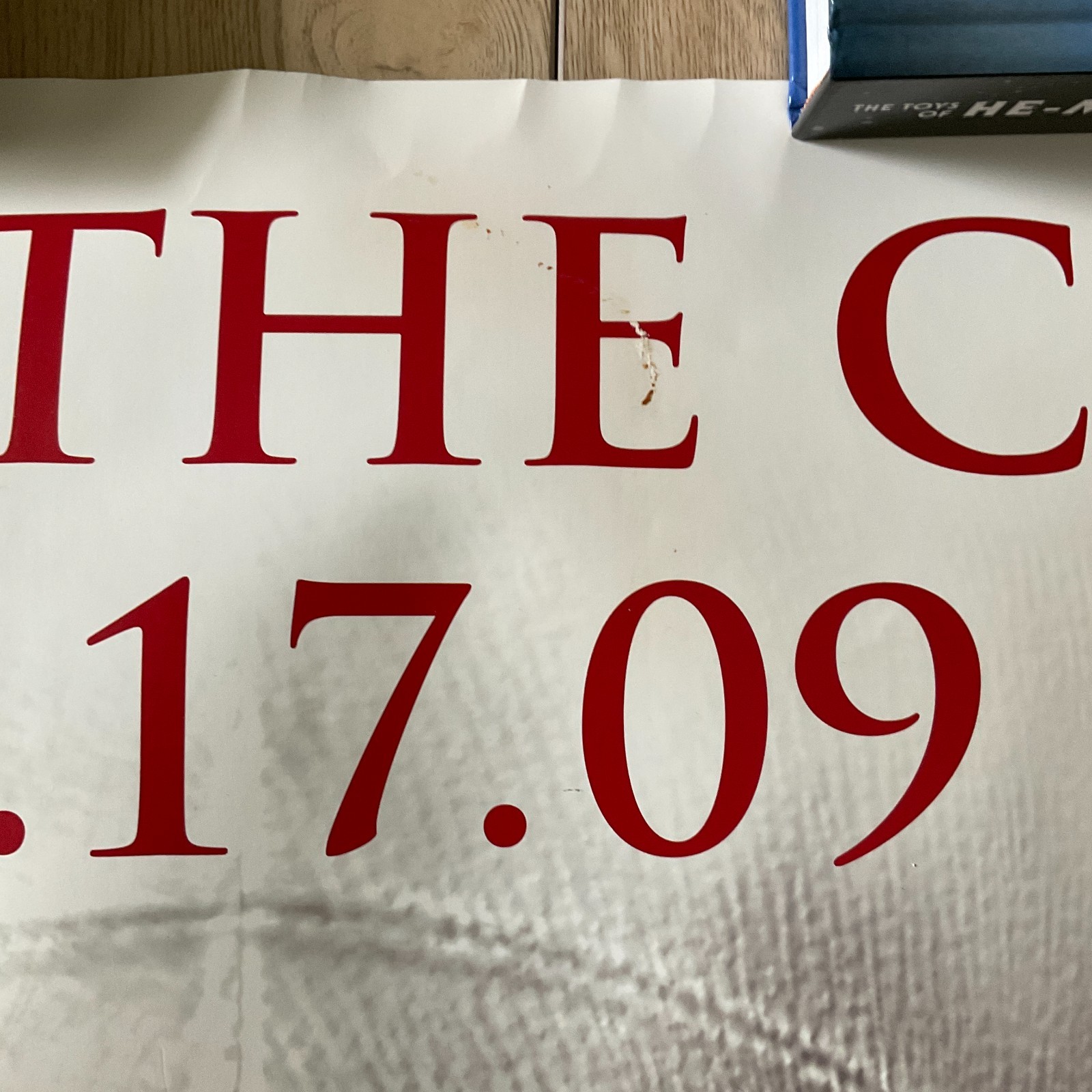 Assassin’s Creed II 2009 HUGE Store Display Sign Video Game Promo 33×48 Banner