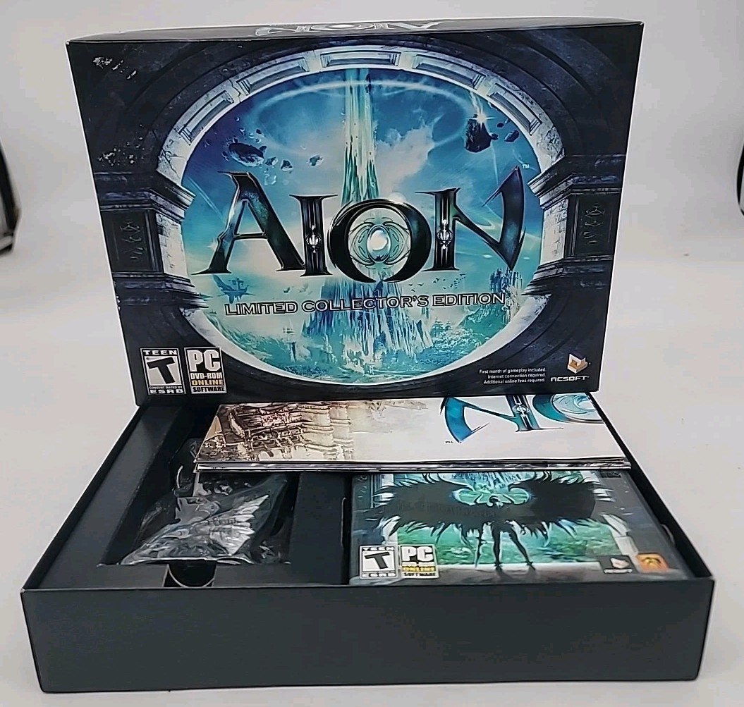 AION Limited Collector’s Edition PC