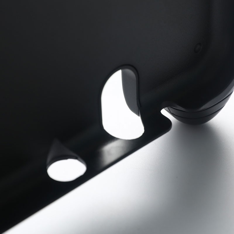 Protective Cover Hand Grip Handle attachment console Stand for New 3DS XL LLJ~gw
