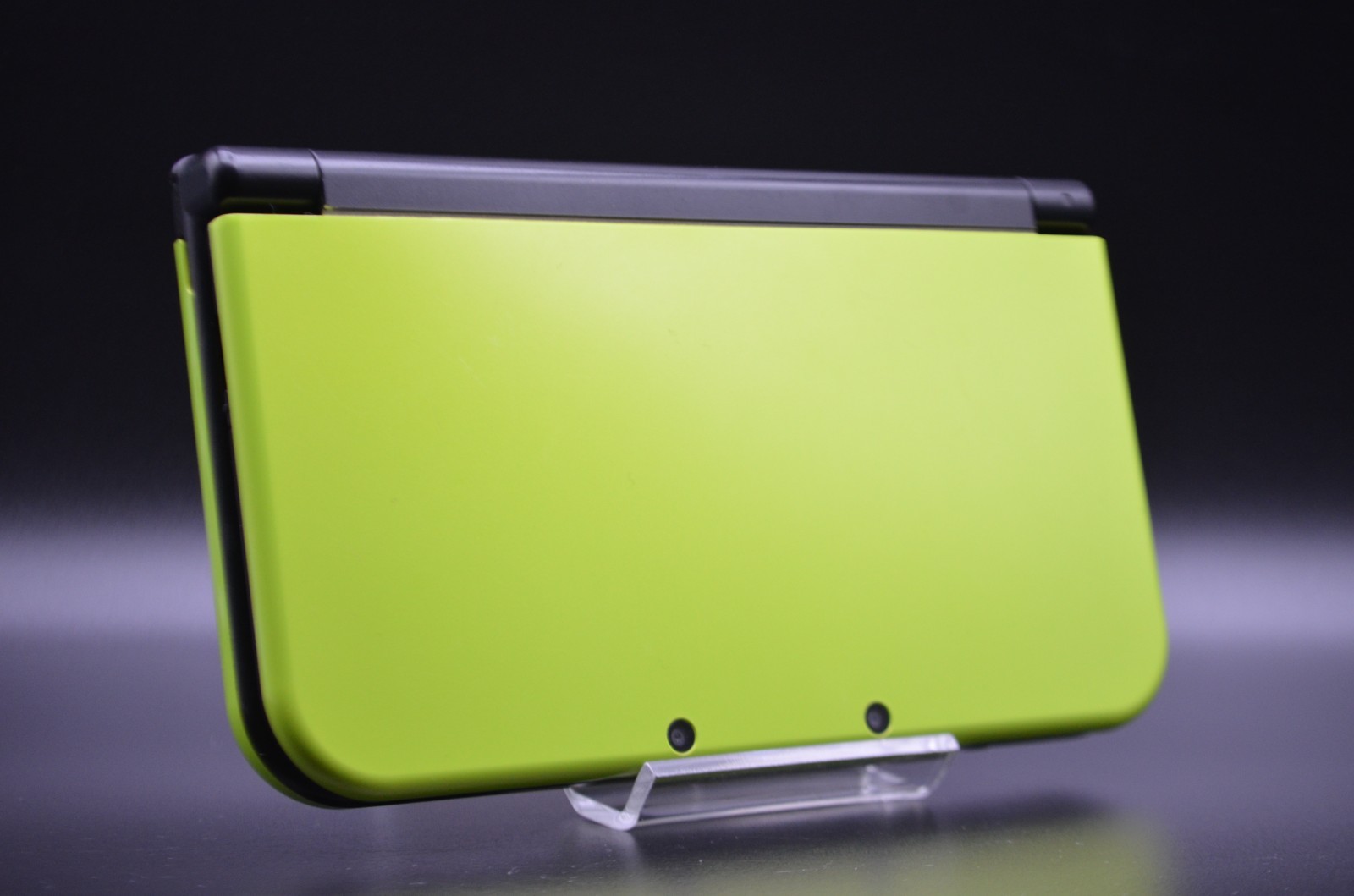 [REGION FREE] NEW Nintendo 3ds ll xl lime black Console Japanese game 005