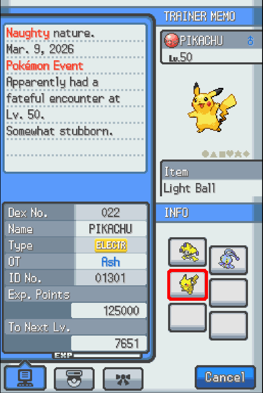 Pokemon Heart Gold – Nintendo DS -Shiny Living Dex, Max Items, Events Unlocked!