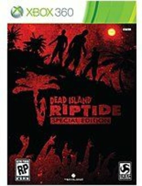 Dead Island: Riptide – Xbox 360