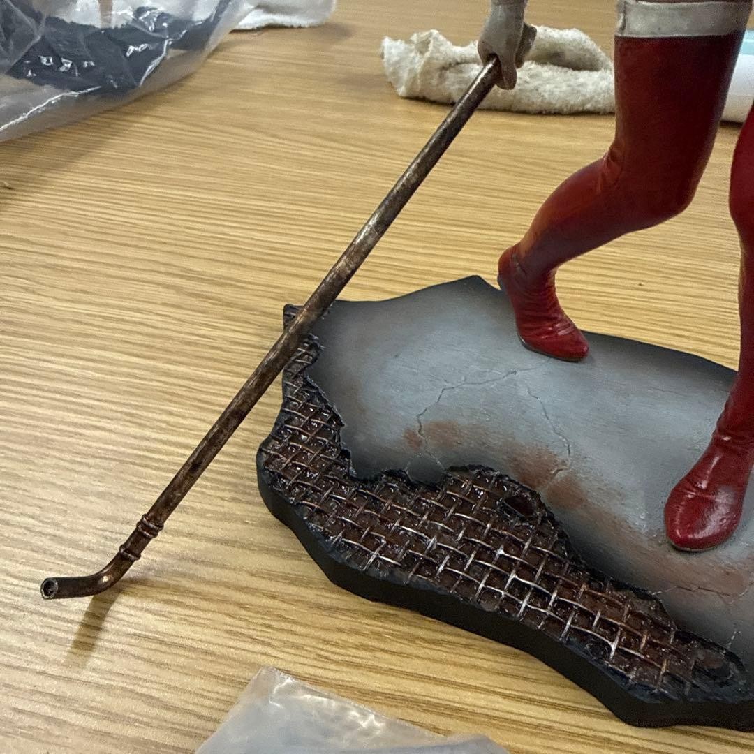 Silent Hill 2 Bubble Head Nurse 1/6 Scale GECCO Nobutatsu Ito Version