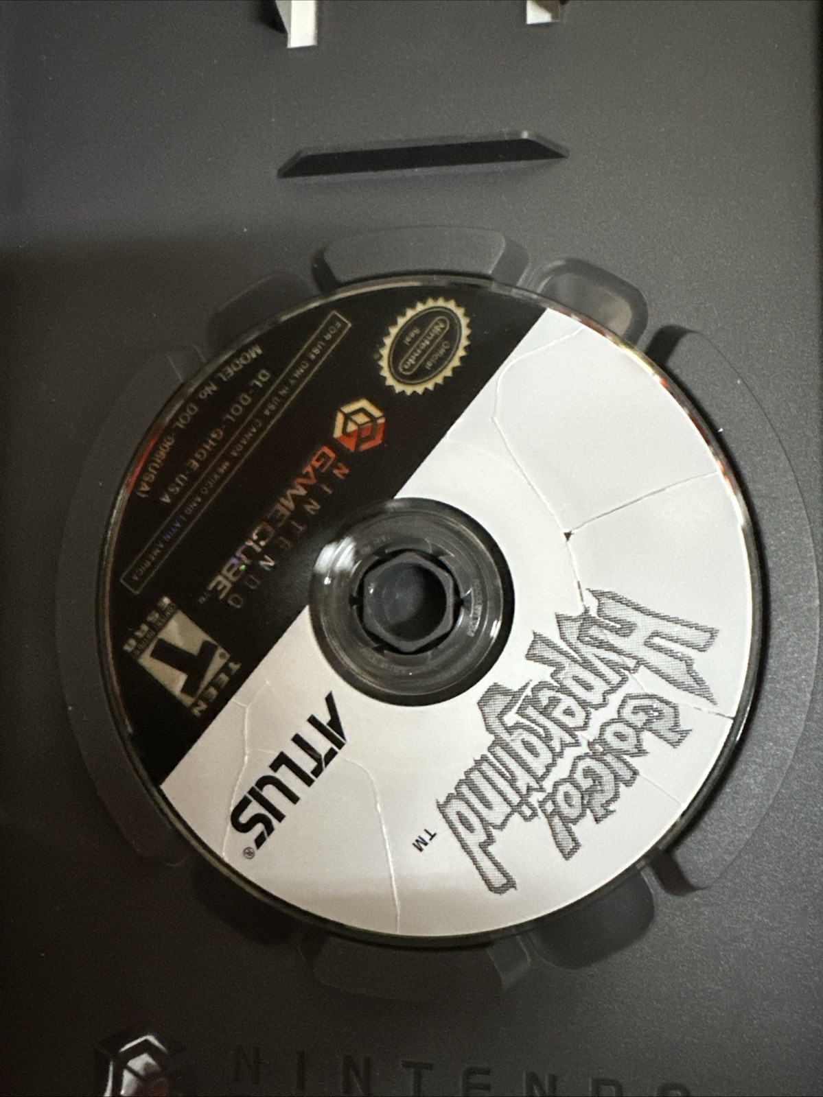 Go! Go! Hypergrind (Nintendo GameCube, 2003)