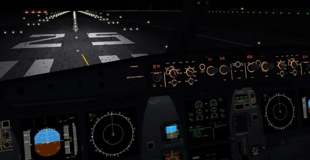 Flight Gear 2026 – Professional Flight Simulator Software For Windows on USB