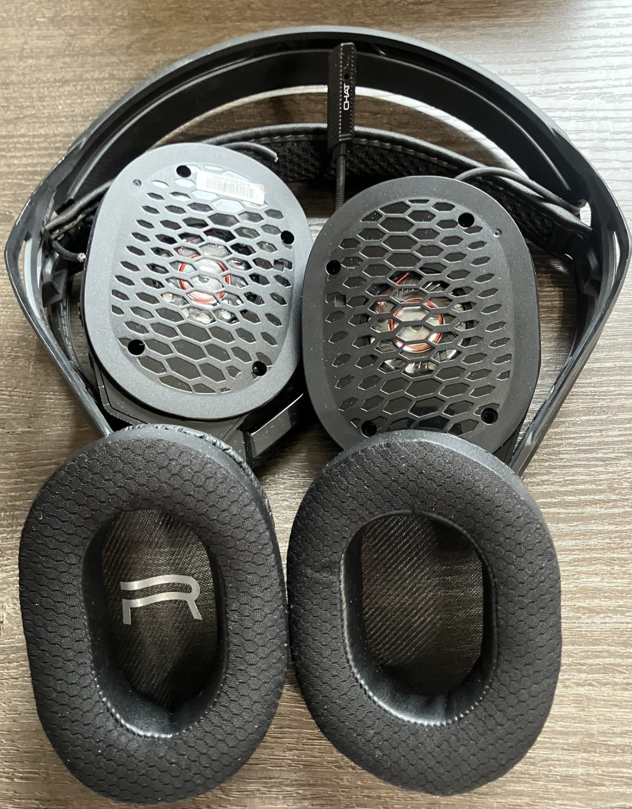 RIG 900 MAX HX Universal Dual Wireless Headset w/ Charging Dock-SHIPS FREE *READ