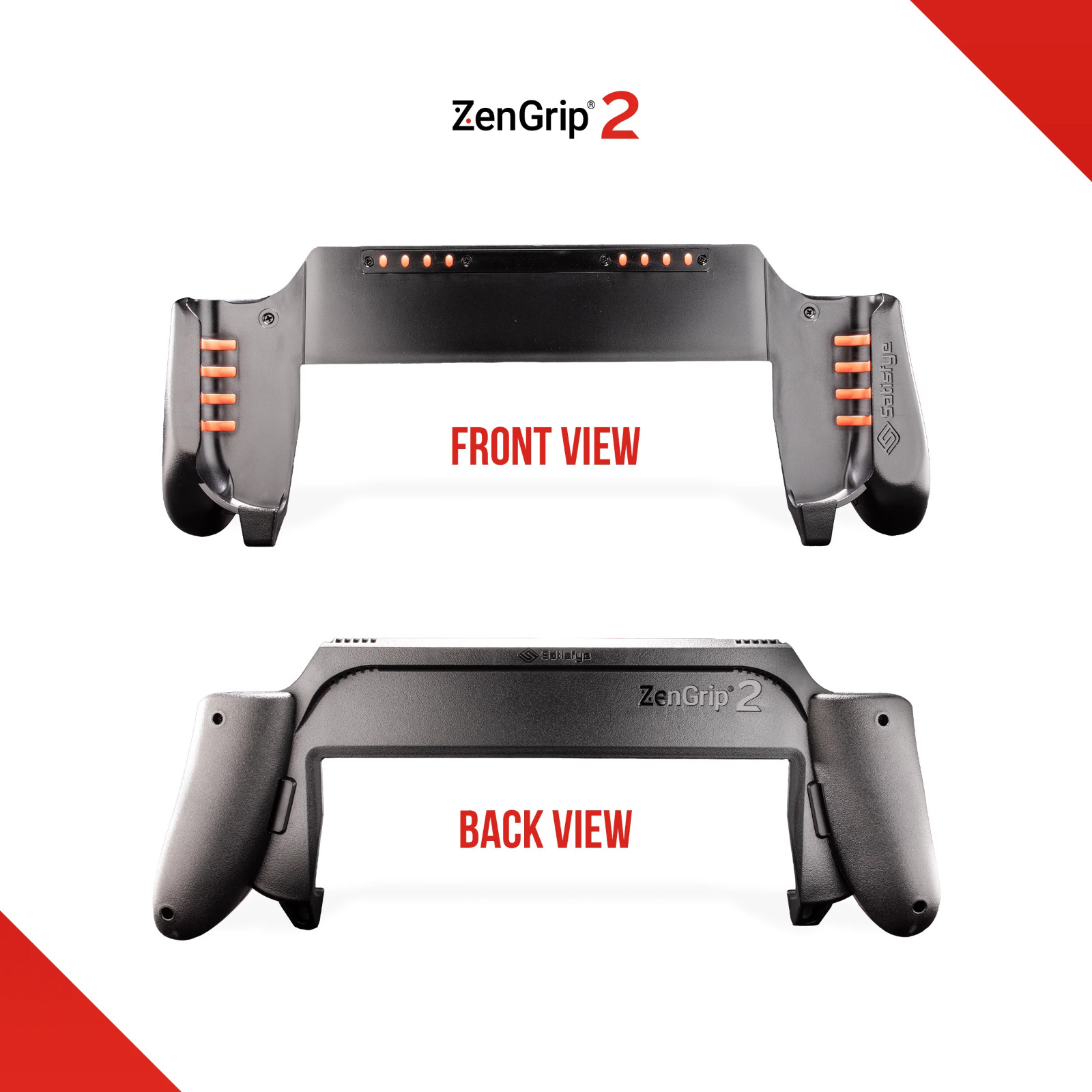 ZenGrip 2 – Standard Bundle