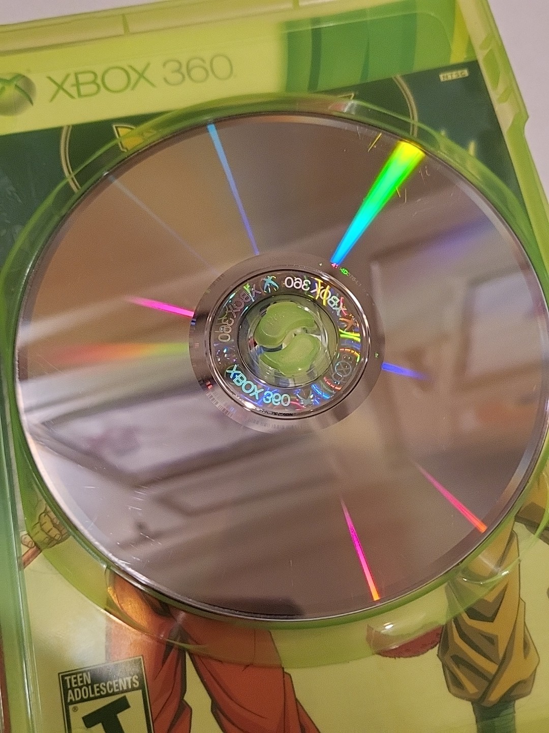Dragon Ballz Budokai HD Collection – Xbox 360