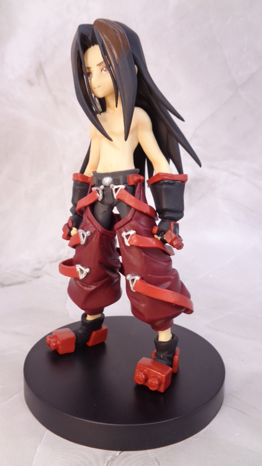 Hao Kyoyama Figure Vol 2 Banpresto Bandai Anime Game Manga Movie Shaman King