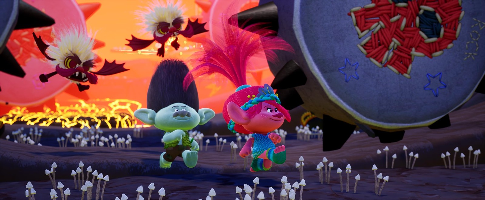 Trolls Remix Rescue – PlayStation 4
