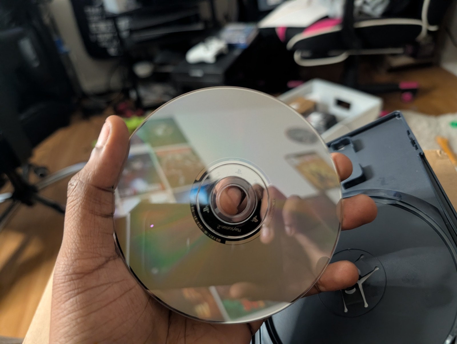 Resident Evil Outbreak 1&2 + Resident Evil Dead Aim PS2