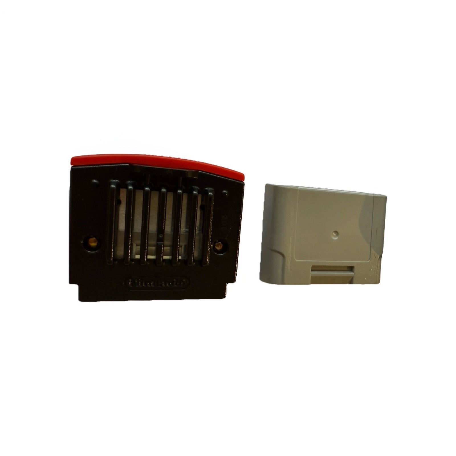 Nintendo 64 Expansion Pak + Controller Pak Bundle N64 NUS-007 NUS-004 Official