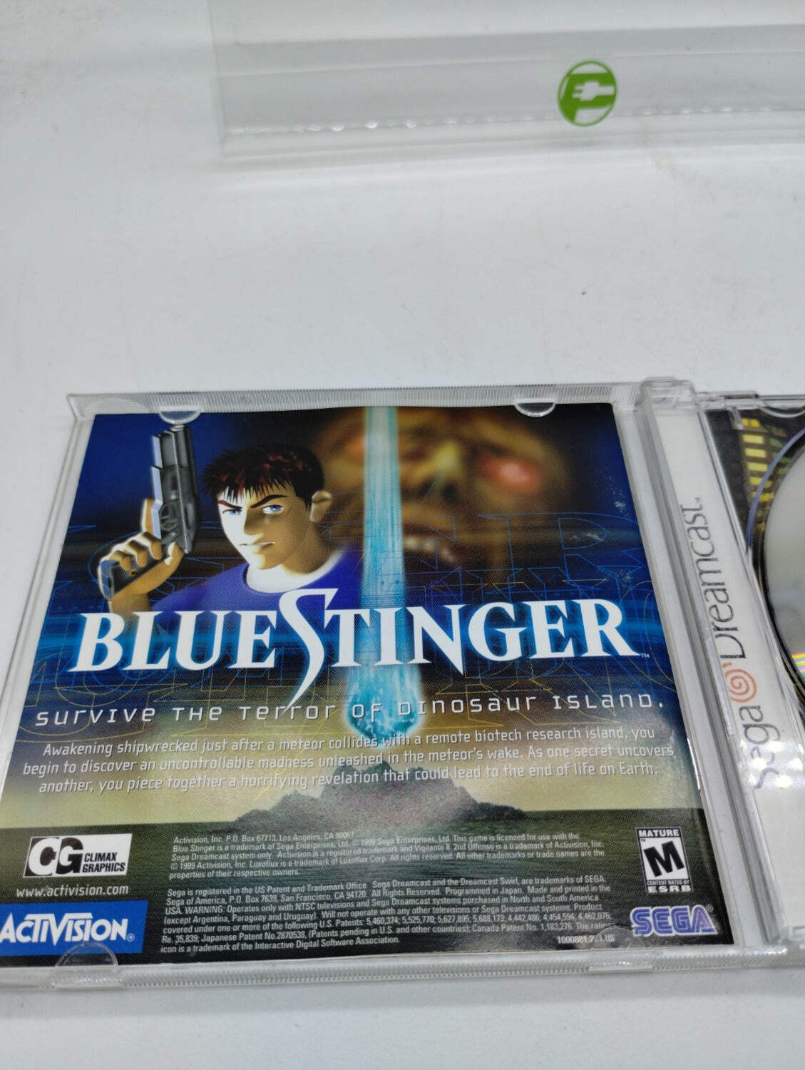 Vigilante 8 2nd Offense (Sega Dreamcast, 1999)