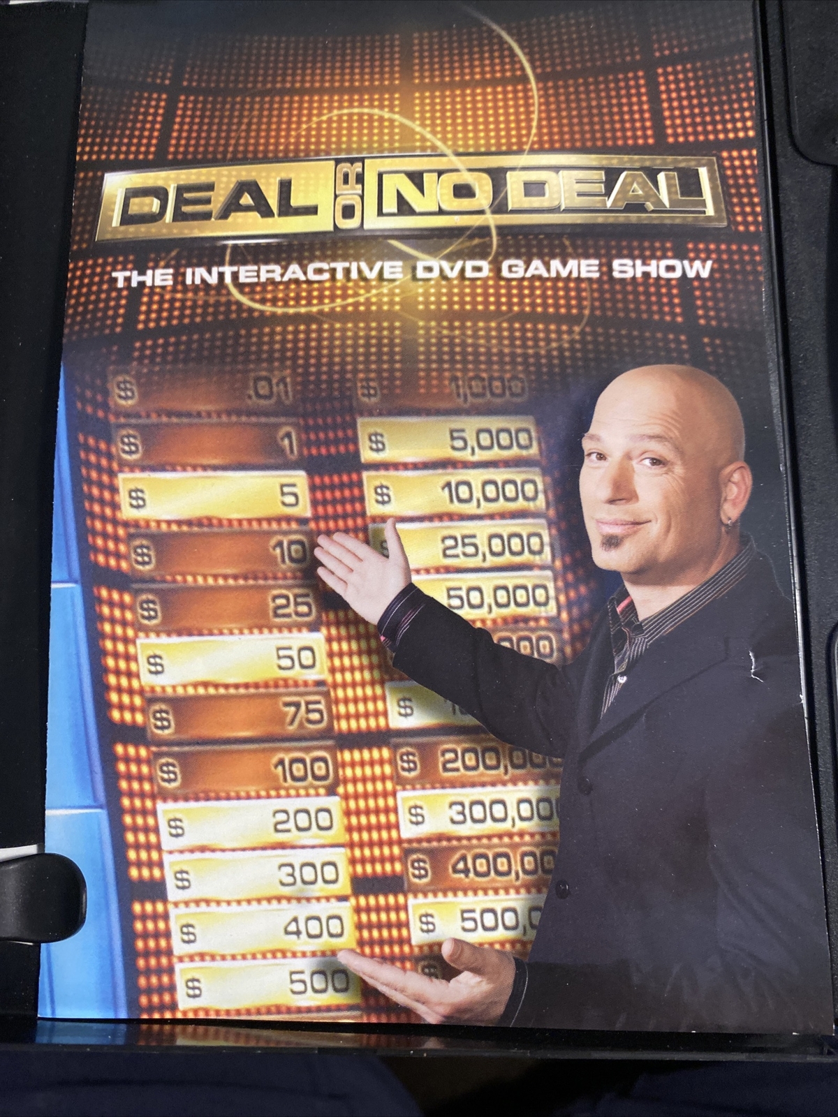 Deal or No Deal The Interactive DVD Game Show 2006 by Imagination
