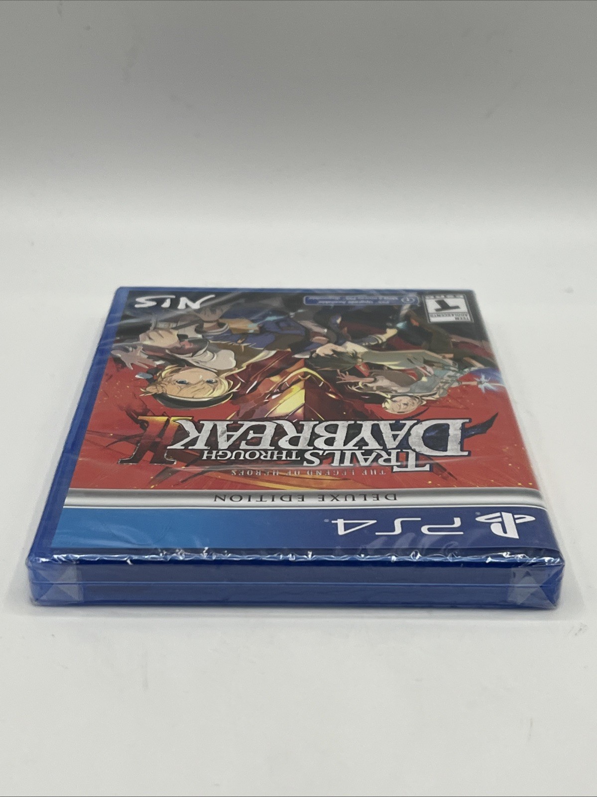 The Legend of Heroes Trails through Daybreak II *Deluxe Edition PS4 New NTSC