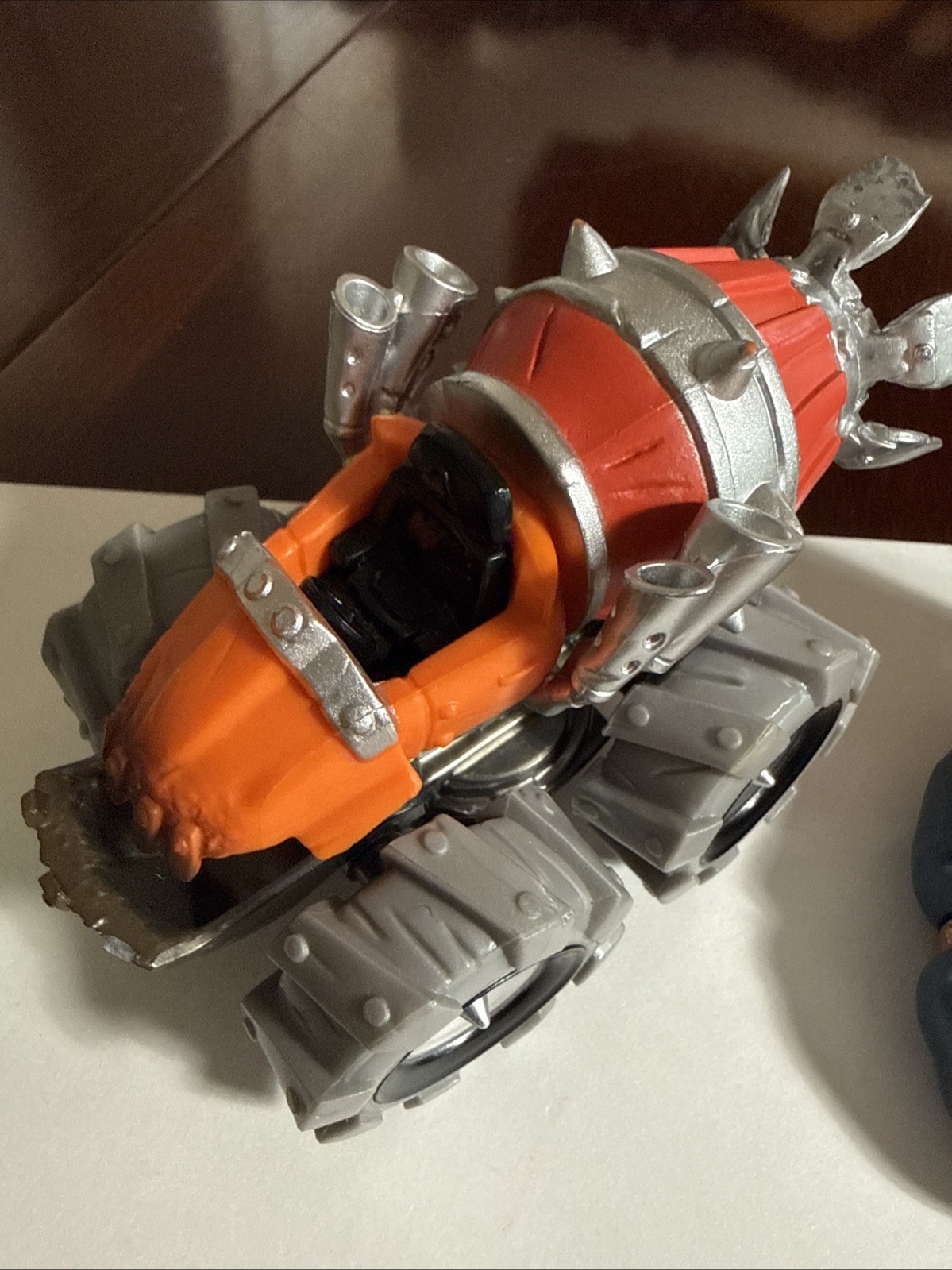 Skylanders Superchargers Vehicles Lot of 5