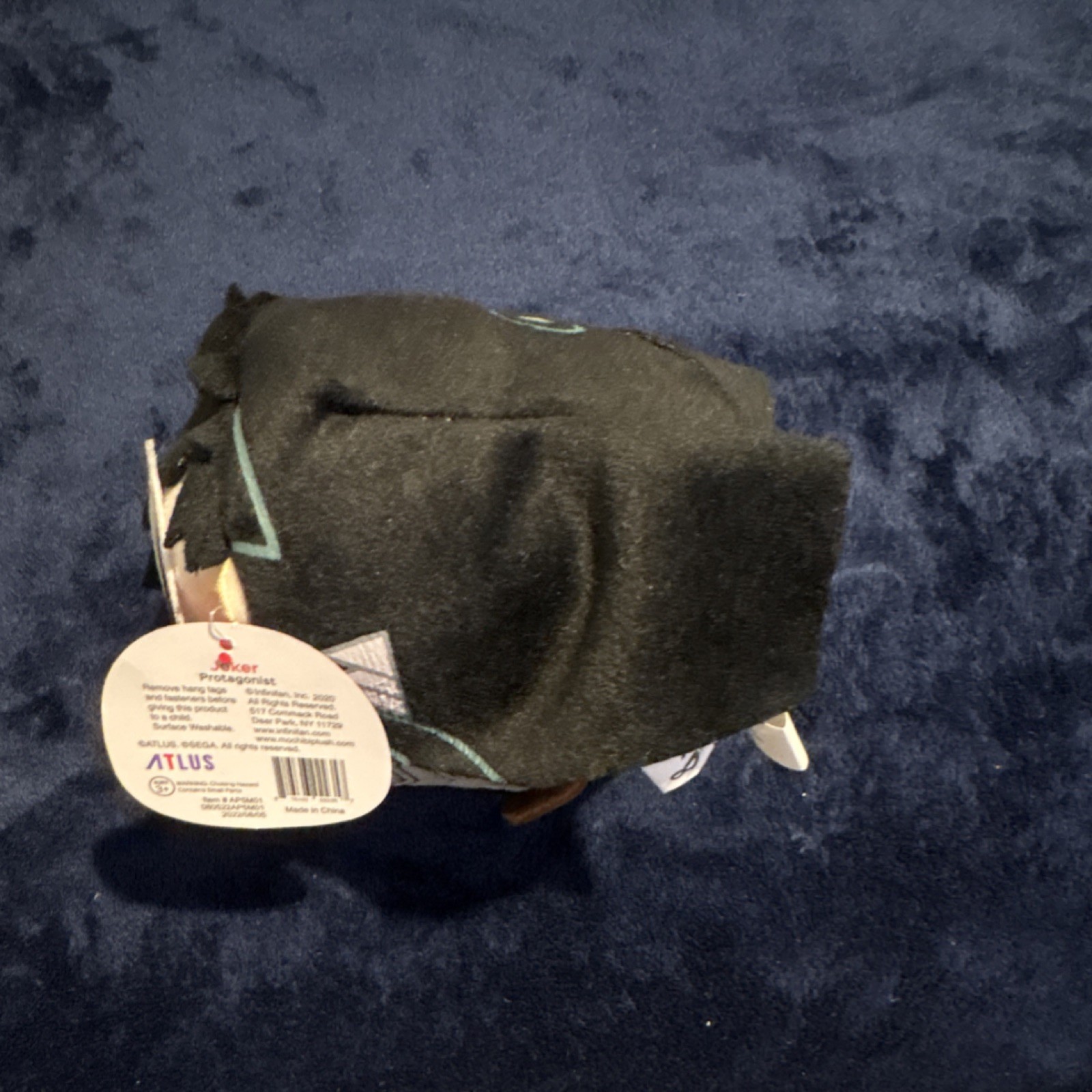ATLUS Persona 5 Joker Protagonist Surface Washable Plush AP5M01 2022