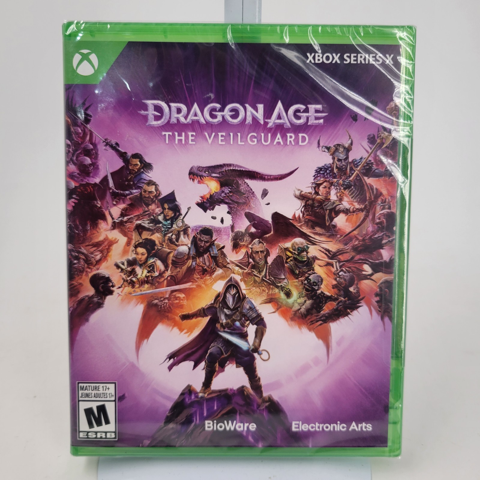 DRAGON AGE The Veilguard Microsoft Xbox Series X BRAND NEW