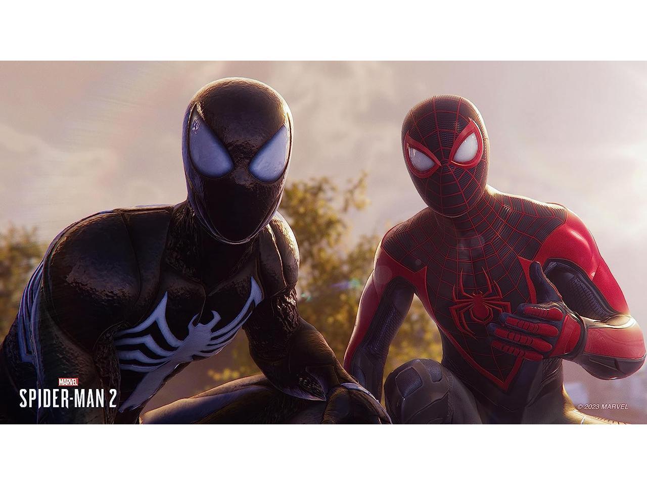 Marvel’s Spider-Man 2 – PS5 Standard Edition
