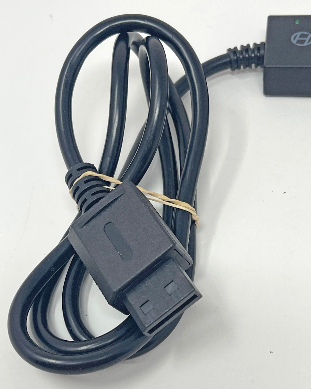Hyperkin HD Cable HDMI Adapter for Nintendo Wii Console Used Tested Works