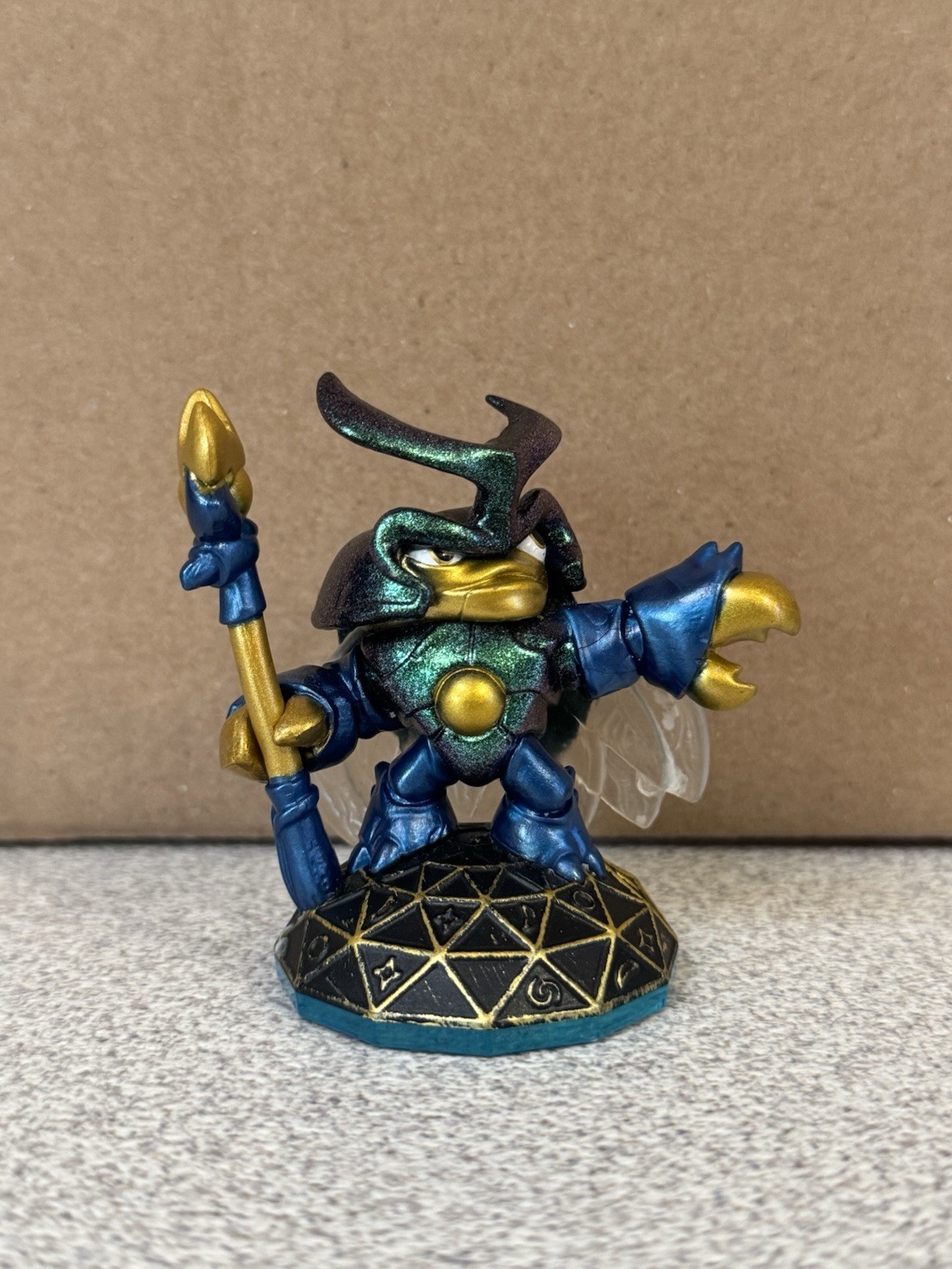 Skylanders: Swap Force (2013) – Dune Bug – ‘Series 1’ Figure – Used