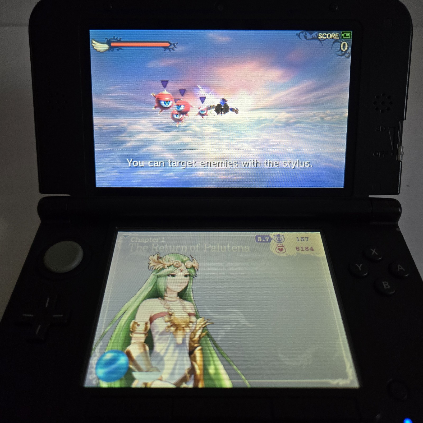 Nintendo 3DS XL US Handheld System – Black Tested