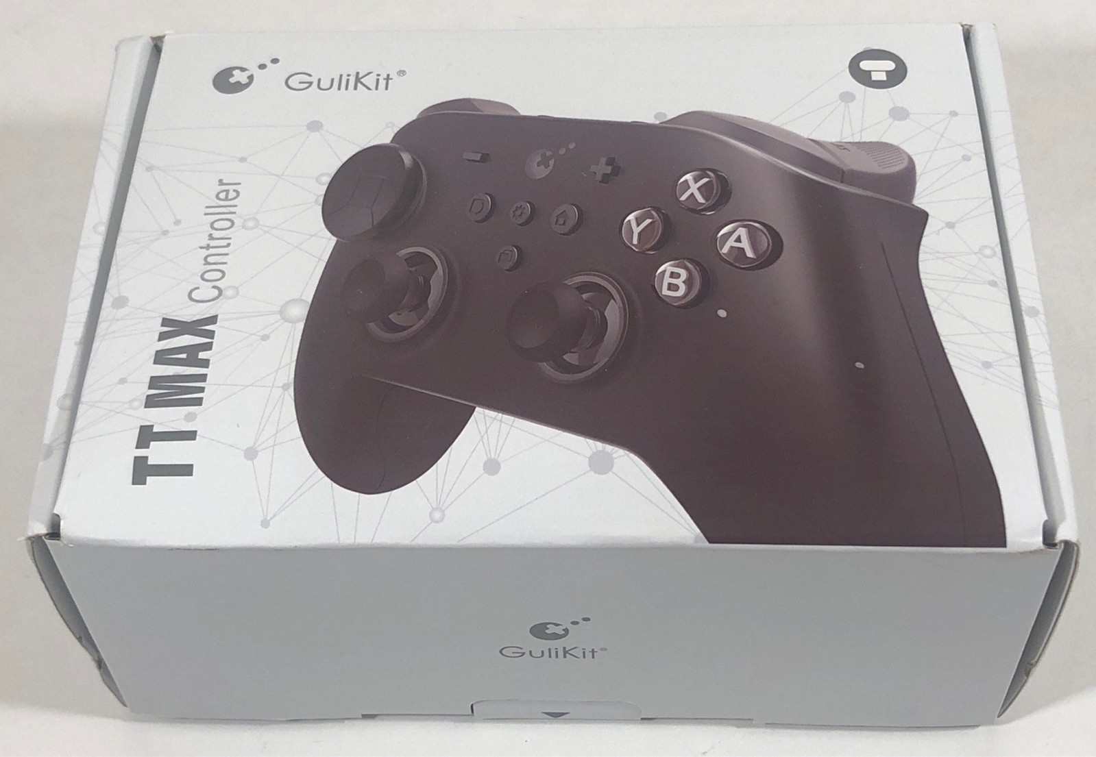 GuliKit TT MAX Bluetooth Controller For Switch 2/PC/Android/iOS
