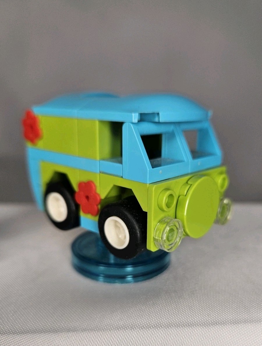 LEGO Dimensions 71206 Shaggy & Mystery Machine Van from Team Pack